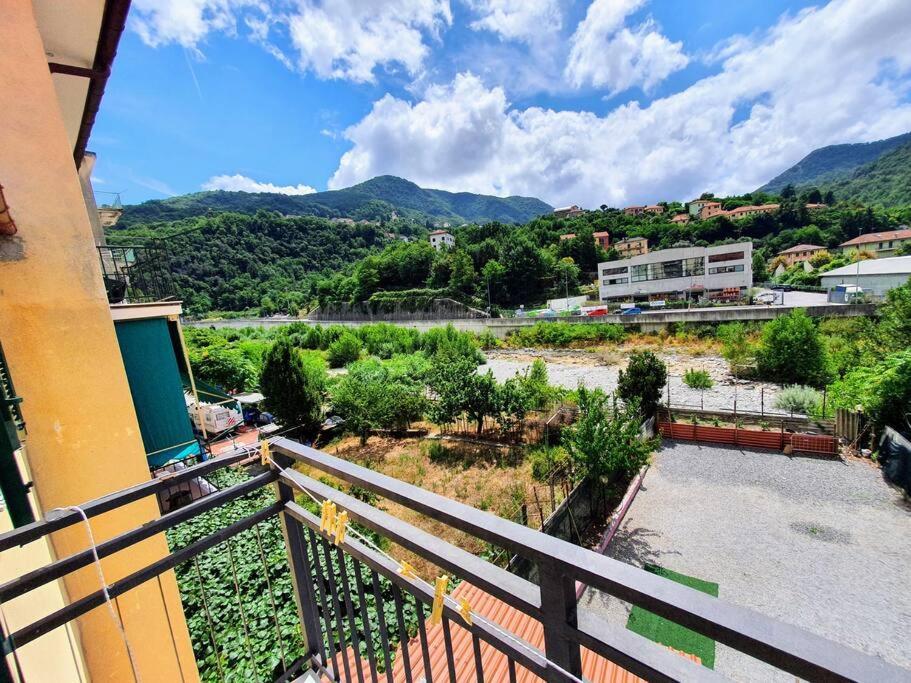 All New And Privat Parking La Graziosa Apartment Генуа Екстериор снимка