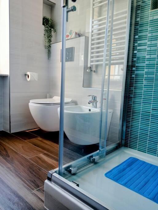 All New And Privat Parking La Graziosa Apartment Генуа Екстериор снимка