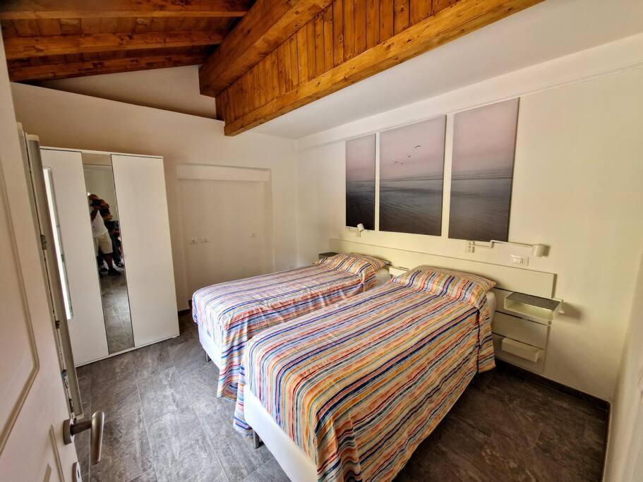 All New And Privat Parking La Graziosa Apartment Генуа Екстериор снимка