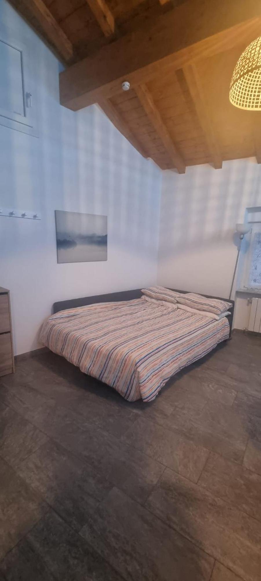 All New And Privat Parking La Graziosa Apartment Генуа Екстериор снимка