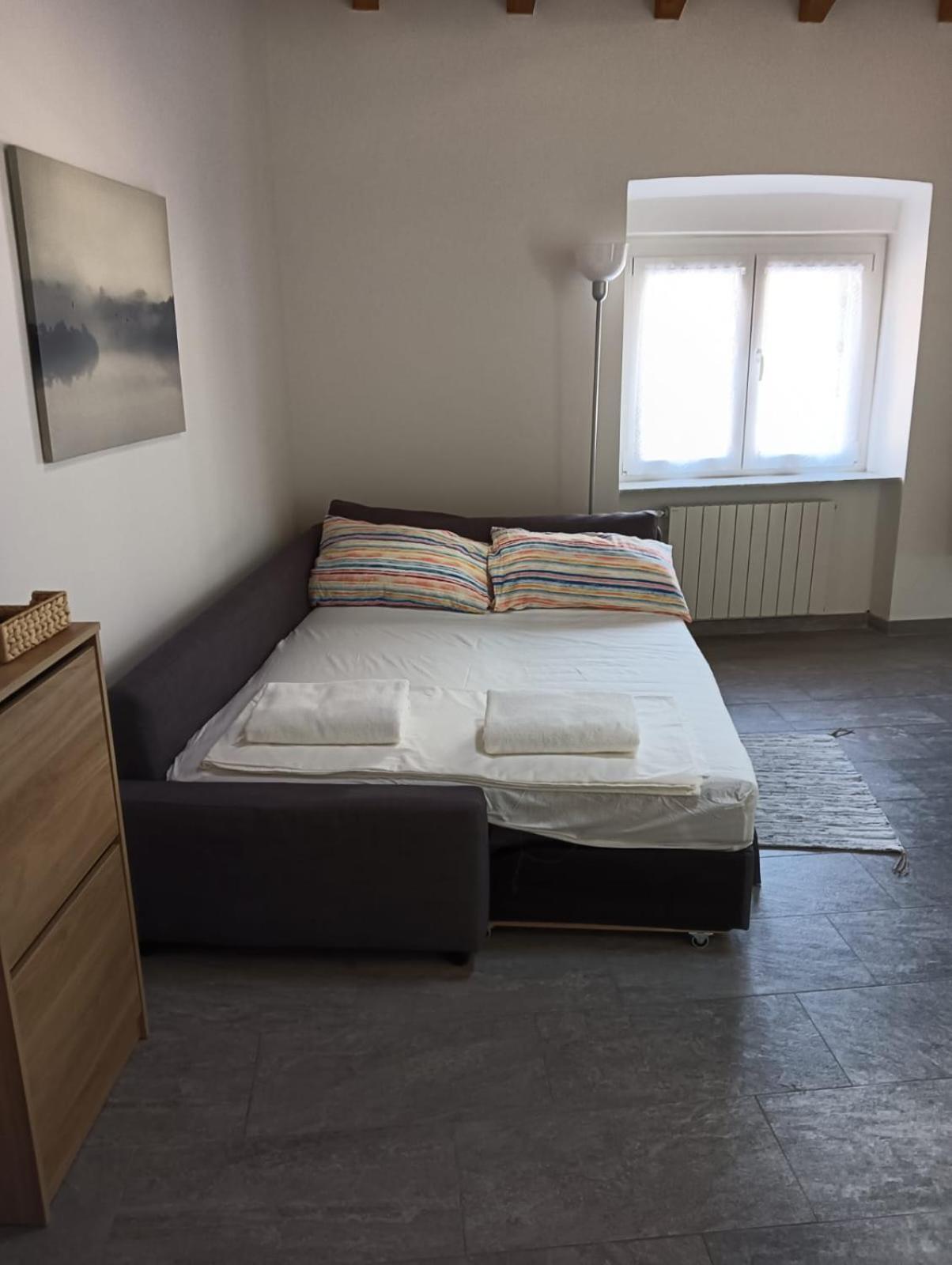 All New And Privat Parking La Graziosa Apartment Генуа Екстериор снимка
