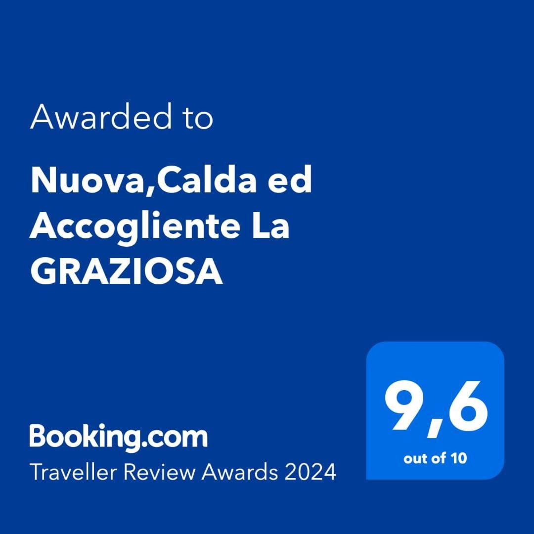 All New And Privat Parking La Graziosa Apartment Генуа Екстериор снимка